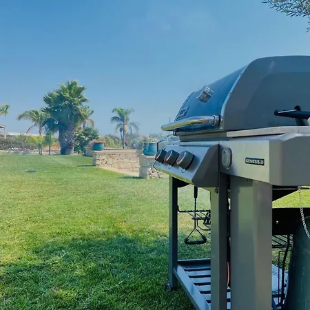 Casa Magnolia - Terraforte Ferienhaus