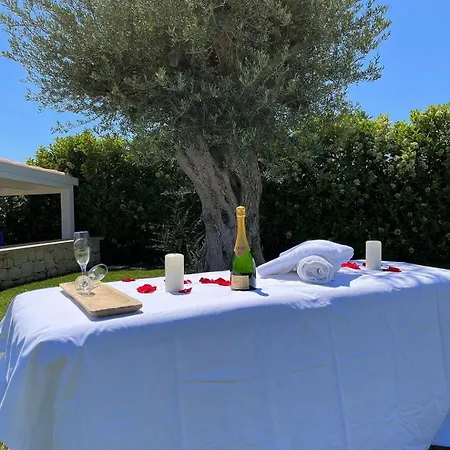 Ferienhaus Casa Magnolia - Terraforte *