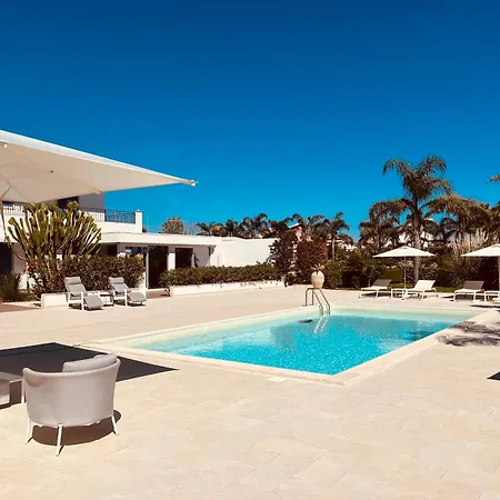 Casa Magnolia - Terraforte Ferienhaus