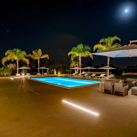 Casa Magnolia - Terraforte Ferienhaus