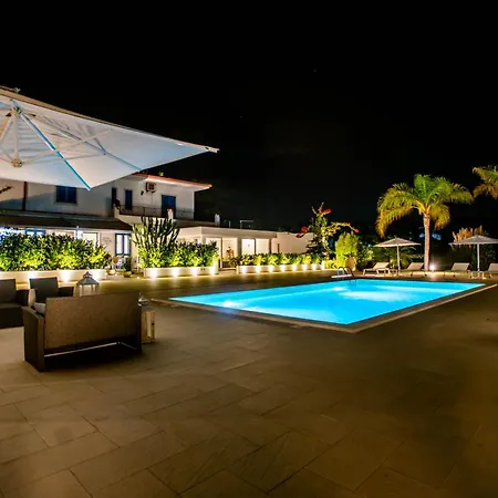 Ferienhaus Casa Magnolia - Terraforte *