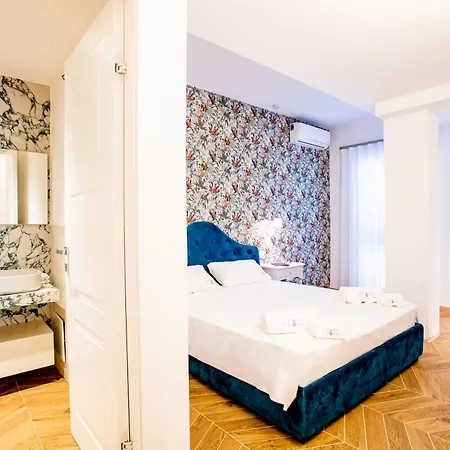 Casa Magnolia - Terraforte Ferienhaus *