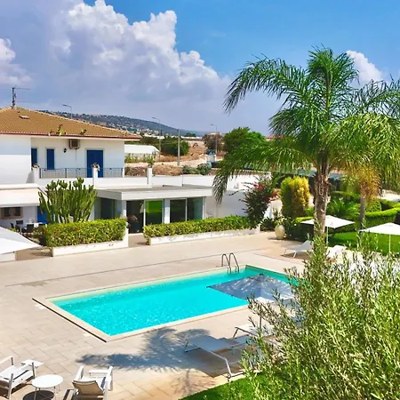 Casa Magnolia - Terraforte Ferienhaus