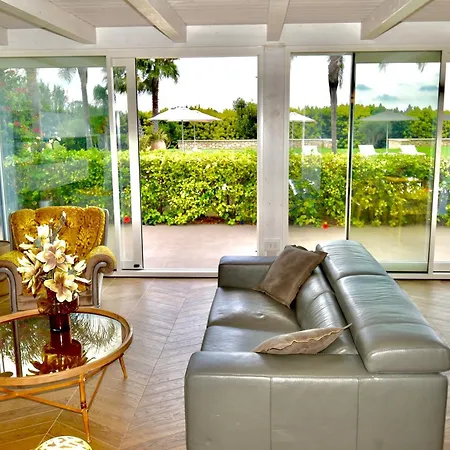 Casa Magnolia - Terraforte Ferienhaus Marina di Ragusa