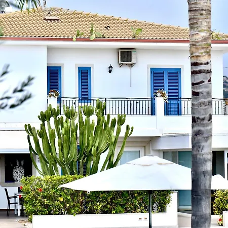 Casa Magnolia - Terraforte Ferienhaus Marina di Ragusa