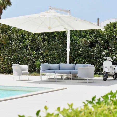 Casa Magnolia - Terraforte Ferienhaus Marina di Ragusa