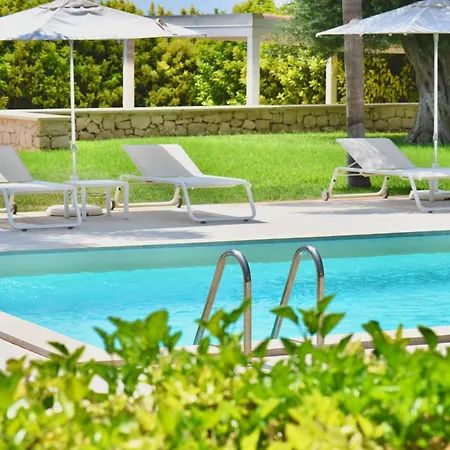 Ferienhaus Casa Magnolia - Terraforte