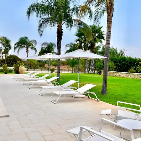 Ferienhaus Casa Magnolia - Terraforte Marina di Ragusa