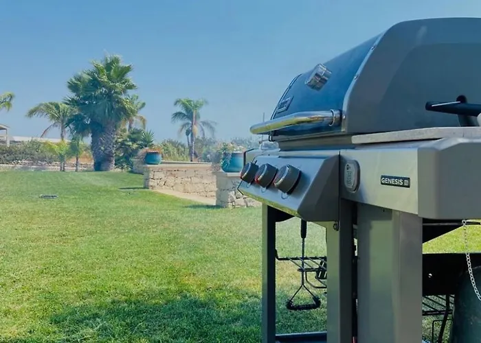 Casa Magnolia - Terraforte Сasa de vacaciones