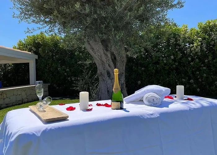 Сasa de vacaciones Casa Magnolia - Terraforte *