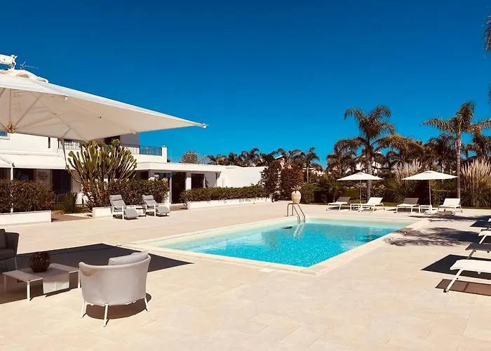 Casa Magnolia - Terraforte Сasa de vacaciones