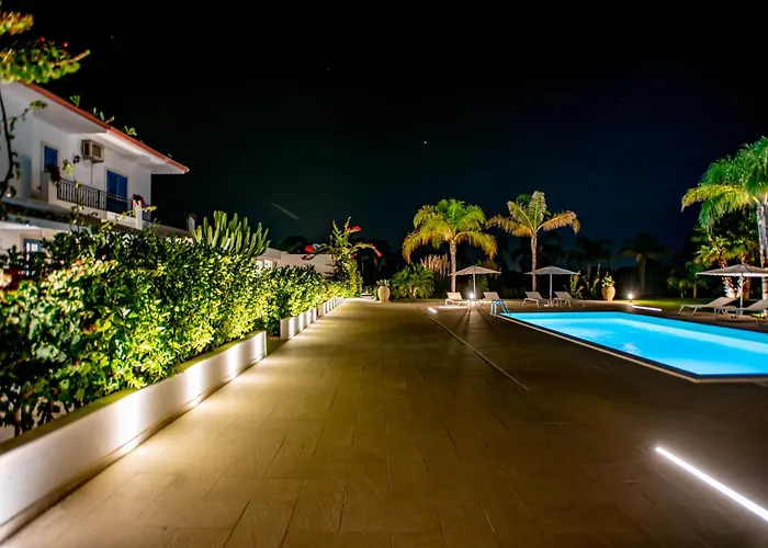 Casa Magnolia - Terraforte