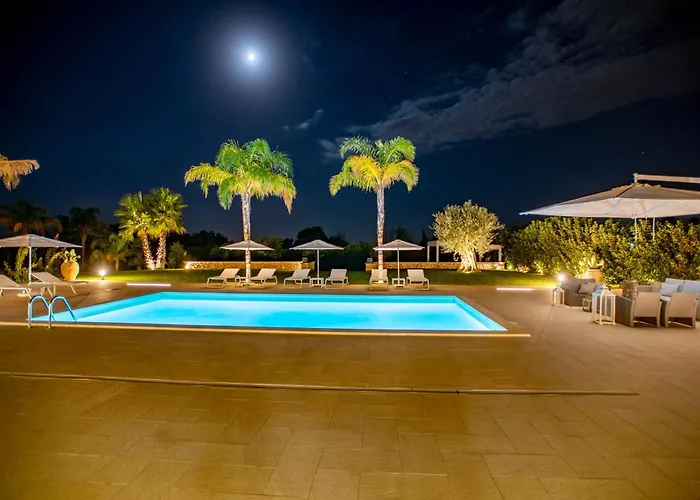 Casa Magnolia - Terraforte Сasa de vacaciones Marina di Ragusa