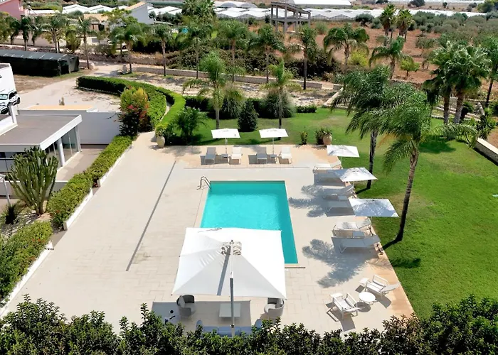 Casa Magnolia - Terraforte * Marina di Ragusa