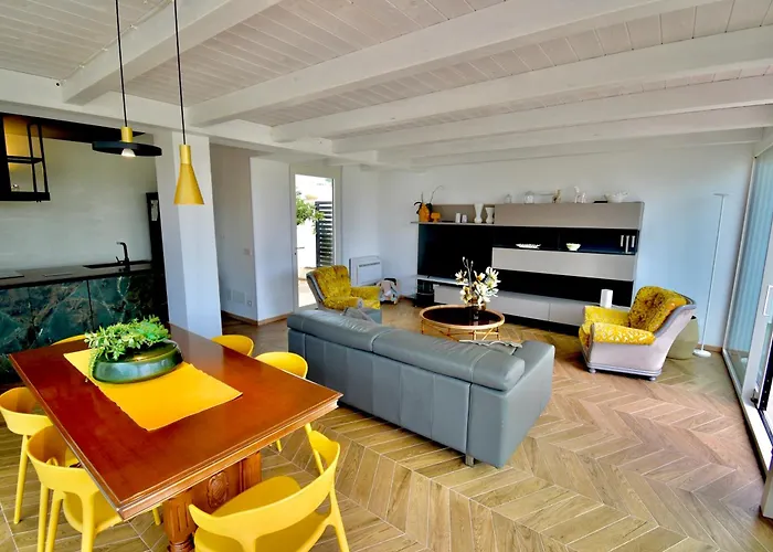 Сasa de vacaciones Casa Magnolia - Terraforte *