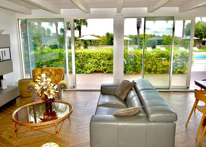 Casa Magnolia - Terraforte Сasa de vacaciones Marina di Ragusa