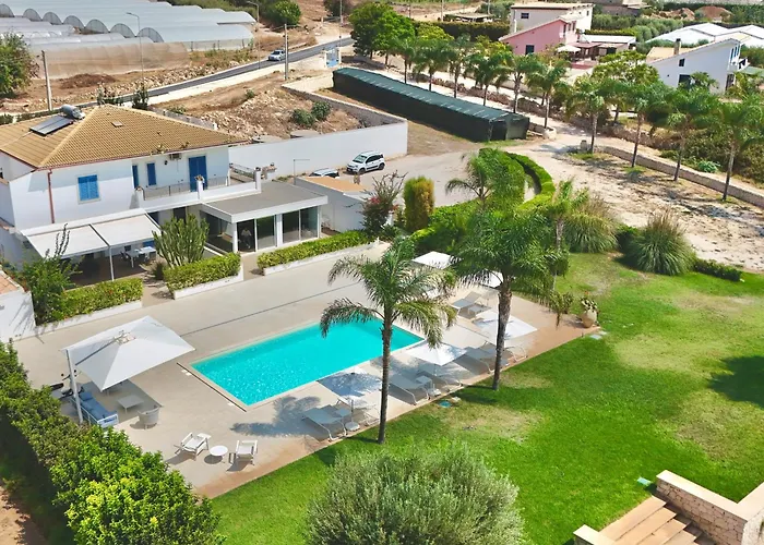 Casa Magnolia - Terraforte *