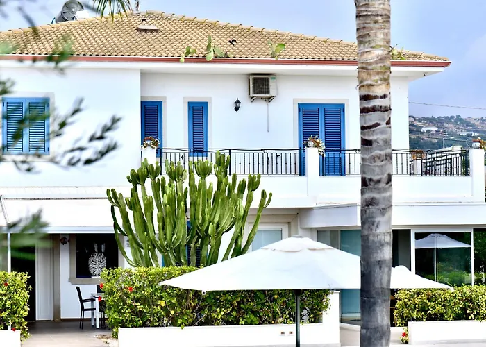 Casa Magnolia - Terraforte Сasa de vacaciones Marina di Ragusa