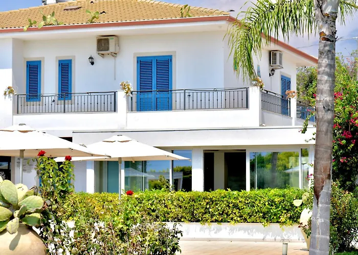 Casa Magnolia - Terraforte * Marina di Ragusa