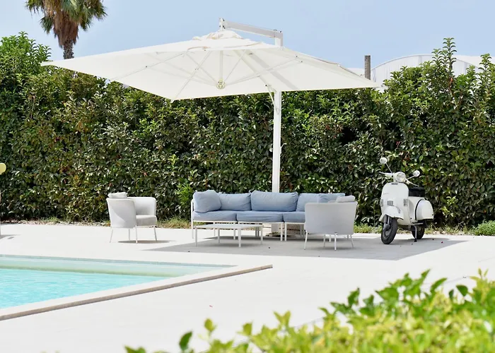 Casa Magnolia - Terraforte Сasa de vacaciones Marina di Ragusa