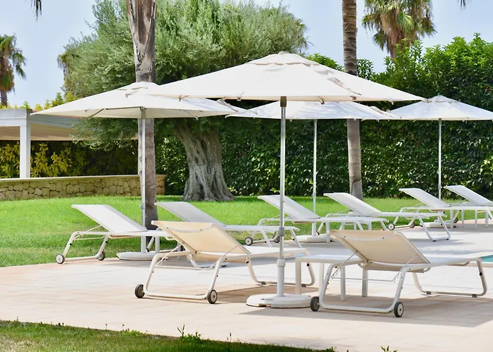 Casa Magnolia - Terraforte *