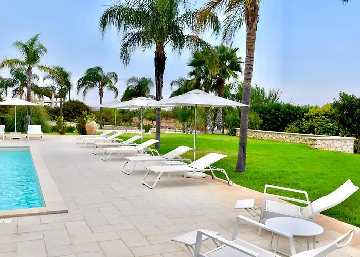 Сasa de vacaciones Casa Magnolia - Terraforte Marina di Ragusa